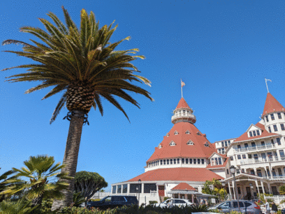 Del Coronado San Diego