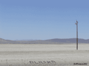 Route 50 in Nevada