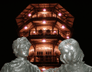 Pagoda in Patterson Park